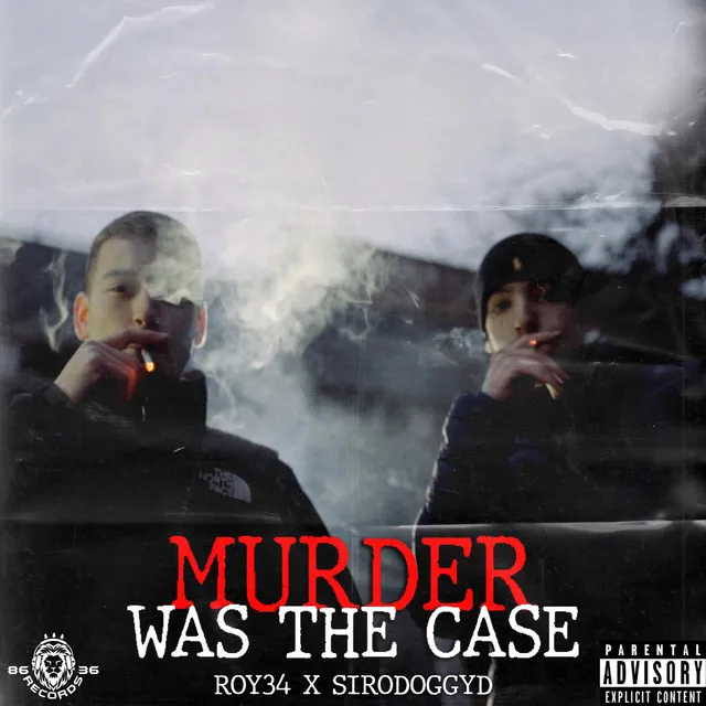 Murder Was The Case