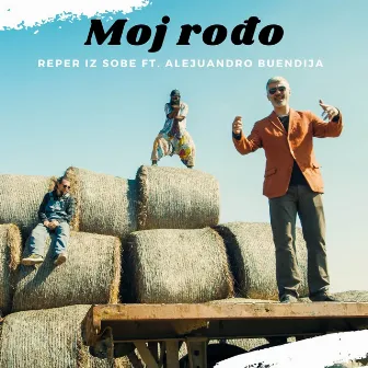 Moj rođo by Reper Iz Sobe