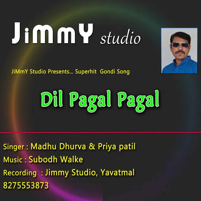 Dil Pagal Pagal (Gondi Song)