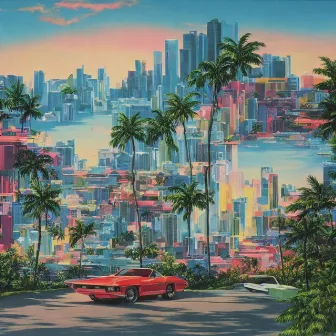 miami vice (ep) by Davis James