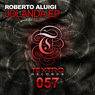 Jolanda EP by Roberto Aluigi