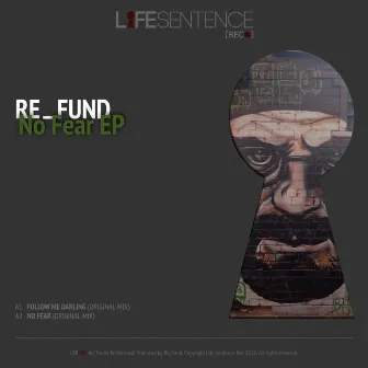 No Fear EP by Re_Fund