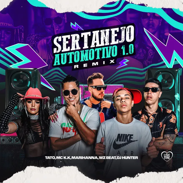 Sertanejo Automotivo 1.0 (Remix)