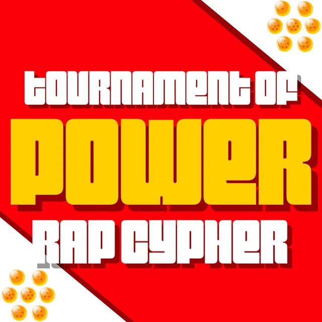 Tournament of Power Rap Cypher