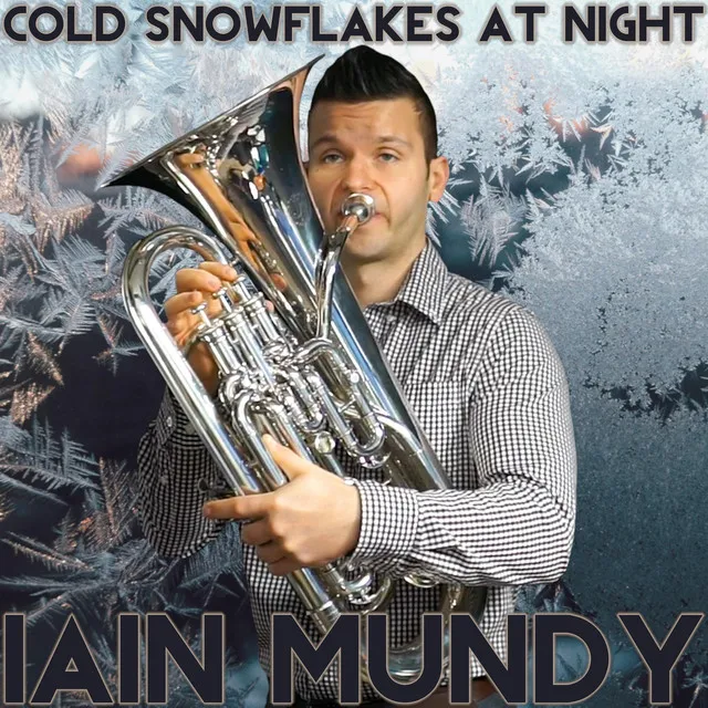 Cold Snowflakes at Night - Bb Major Version