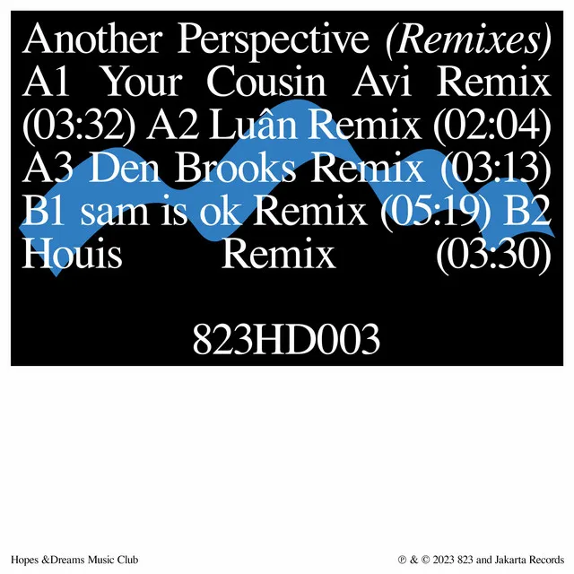 another perspective - Houis Remix