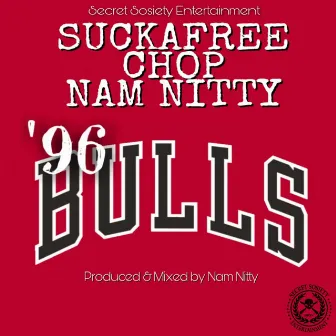 '96 Bulls by Nam Nitty