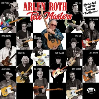 Arlen Roth Tele-Masters by Arlen Roth