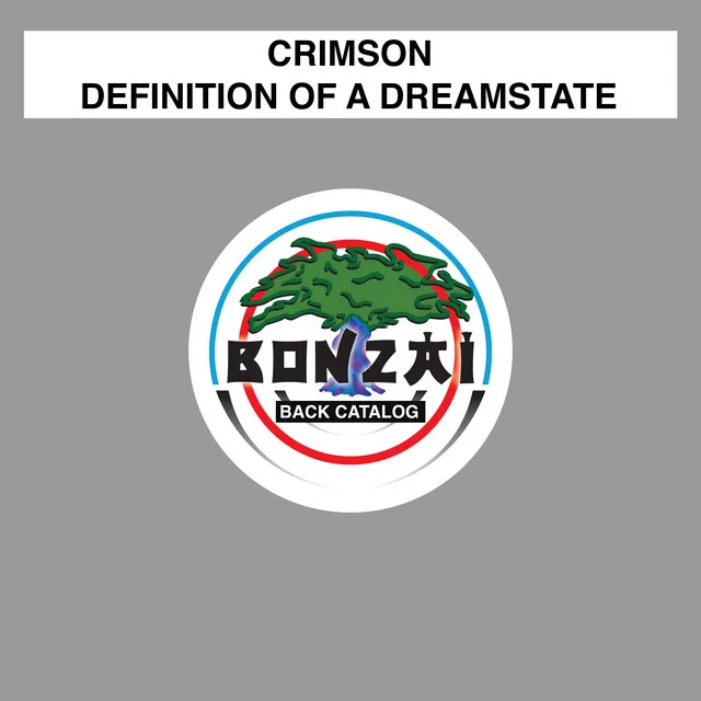 Definition Of A Dreamstate - Original Mix