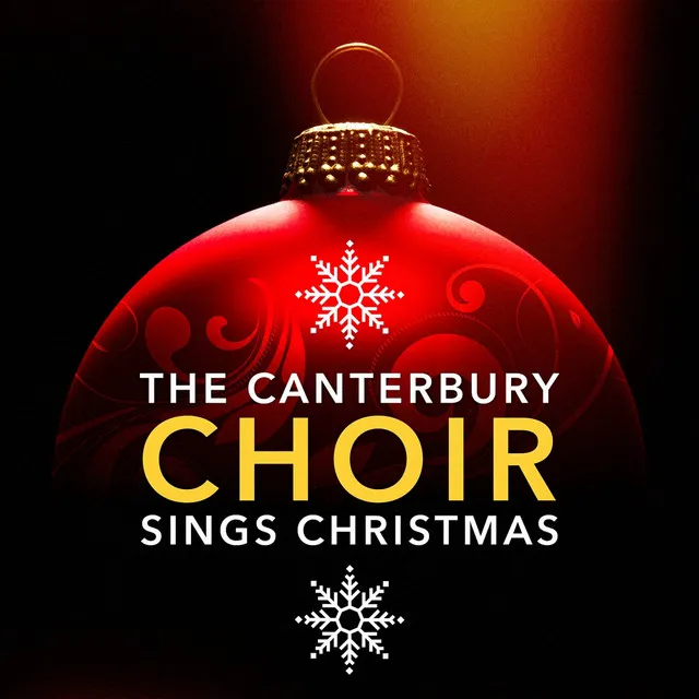 The Canterbury Choir Sings Christmas