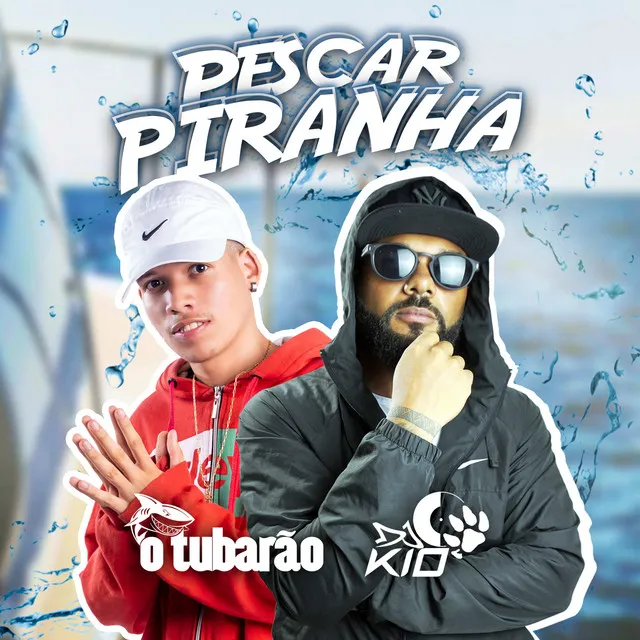 Pescar Piranha