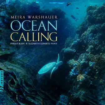 Meira Warshauer: Ocean Calling by Meira Warshauer