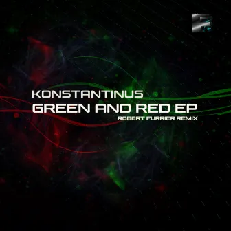 Green and Red by Konstantinus