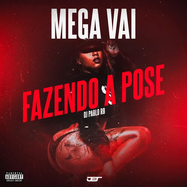 Mega Vai Fazendo a Pose