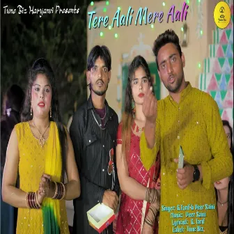 Tere Aali Mere Aali by Veer Saini