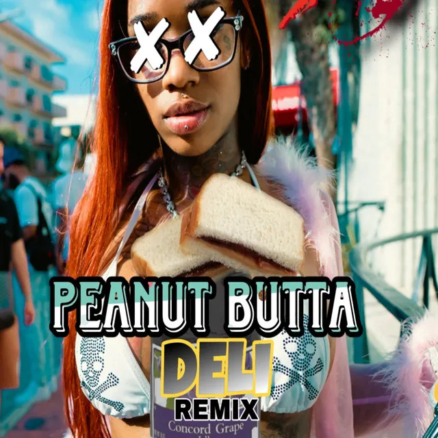 Peanut Butta (Deli)