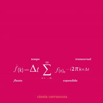 Tempo Transversal - Flauta Expandida by Cássia Carrascoza