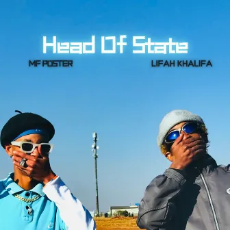 Head Of State (di tlhogo tsa le’lapa) by Lifáh Khàlifa