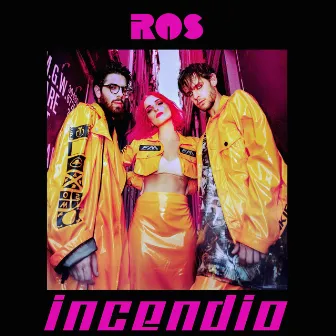 Incendio by ROS