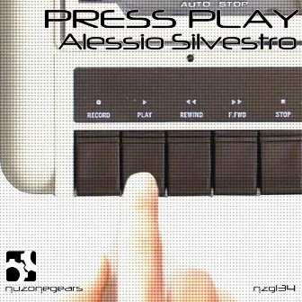 Press Play by Alessio Silvestro