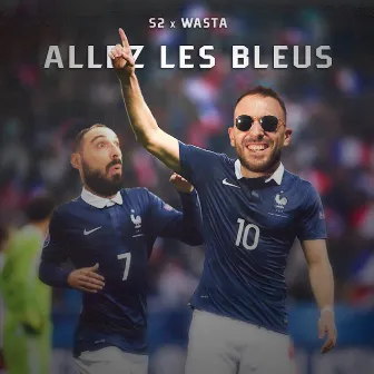 Allez les bleus by S2E