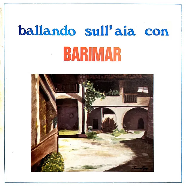 Ballando sull'aia con Barimar