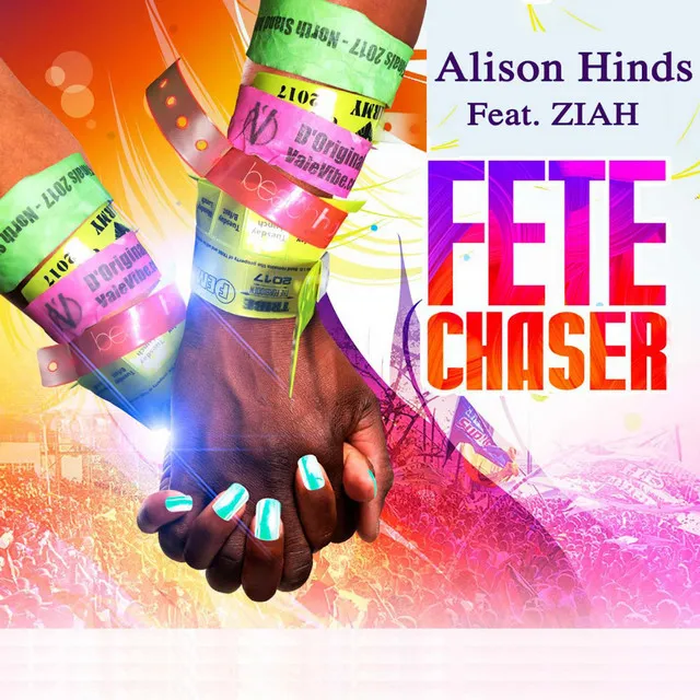 Fete Chaser (feat. Ziah)