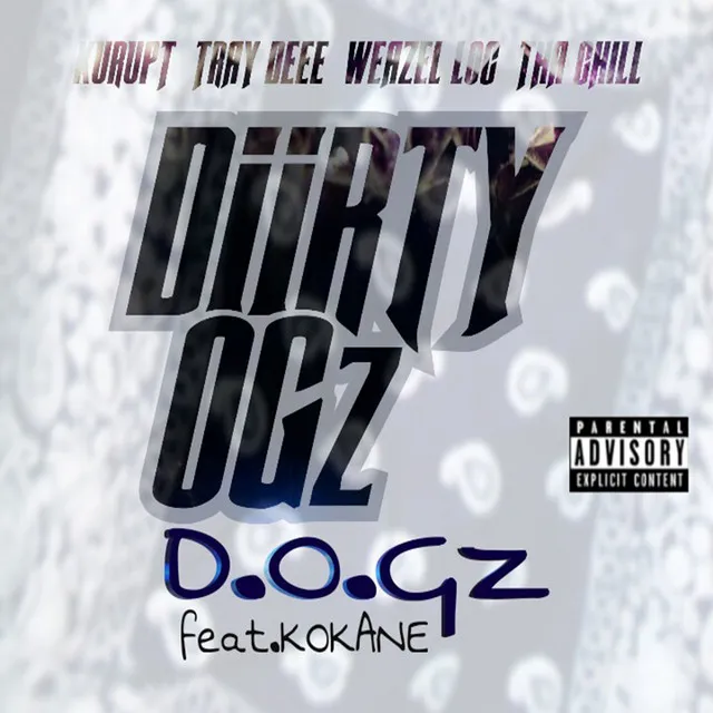 D.O.Gz (feat. Kokane)