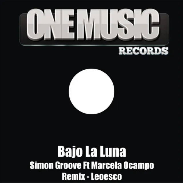 Bajo La Luna (feat. Marcela Ocampo) - Original Mix