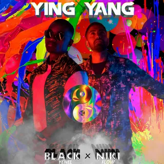 Ying Yang by Black Yenel