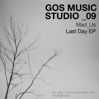 Last Day - EP by Mad_Us