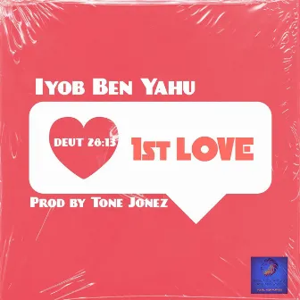 1st LOVE by Iyob Ben Yahu