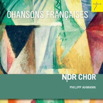 Chansons Françaises by Philipp Ahmann