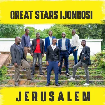 Jerusalem (Radio Edit) by Great Stars Ijongsi