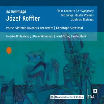 en hommage Józef Koffler by Józef Koffler