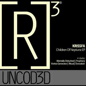 Children Of Neptune EP by KRISSFA