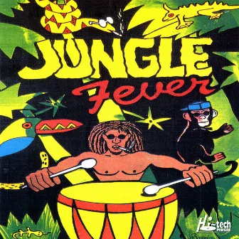 Jungle Fever by Shaheena