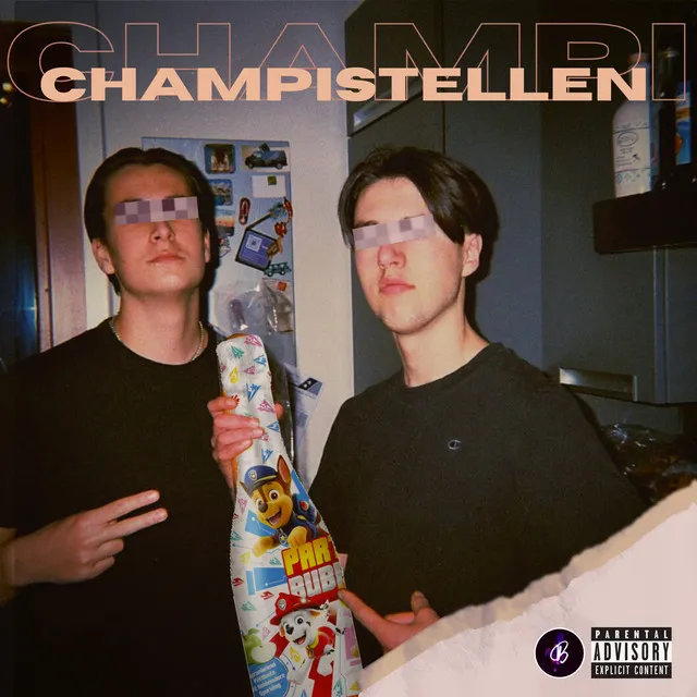 Champistellen