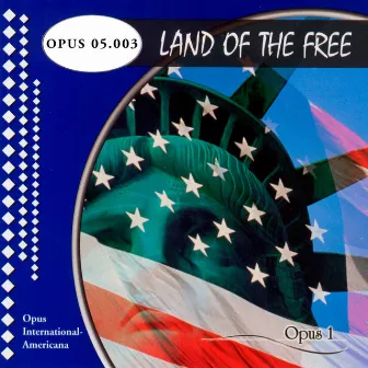 Land Of The Free by Alan Paul Ett