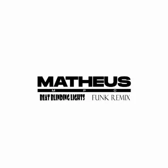 Beat Blinding Lights Funk Remix by DJ Matheus MPC