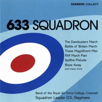 633 Squadron by The Band of the Royal Air Force College