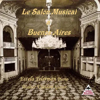 Le Salon Musical à Buenos Aires by Estela Telerman