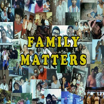 Family Matters by Adeum