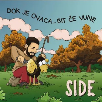 Dok Je Ovaca ... Bit Če Vune by Side