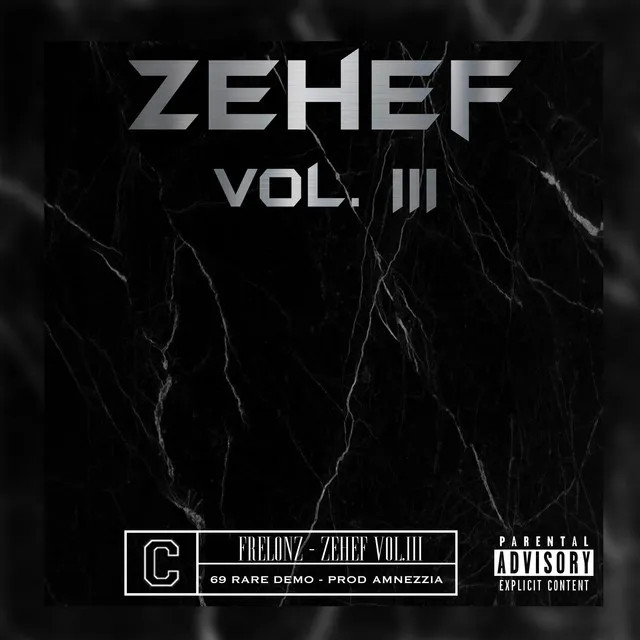 Zehef, Vol. 3