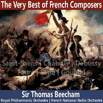 The Very Best of French Composers by French National Radio Orchestra