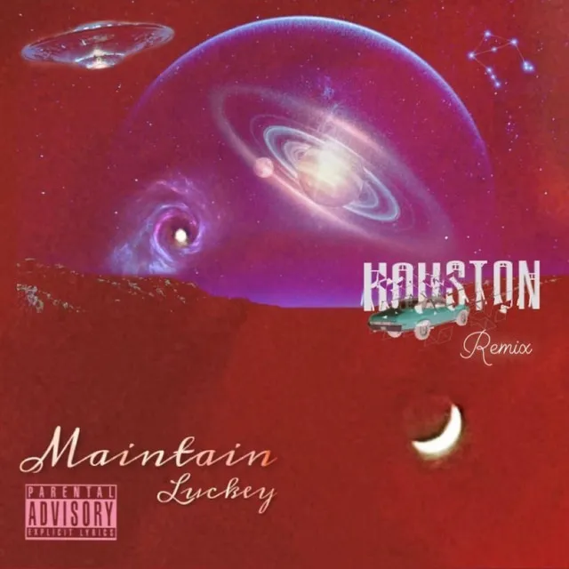 Maintain - Chopped & Slowed Remix