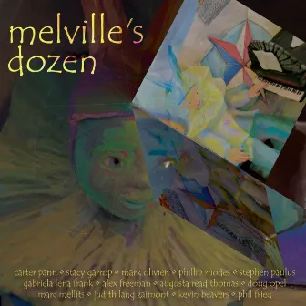 Melville's Dozen by Nicola Melville