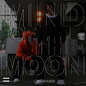 MIND OF THE MOON by LIB