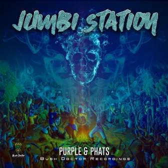 Jumbi Station by Purple & Phats